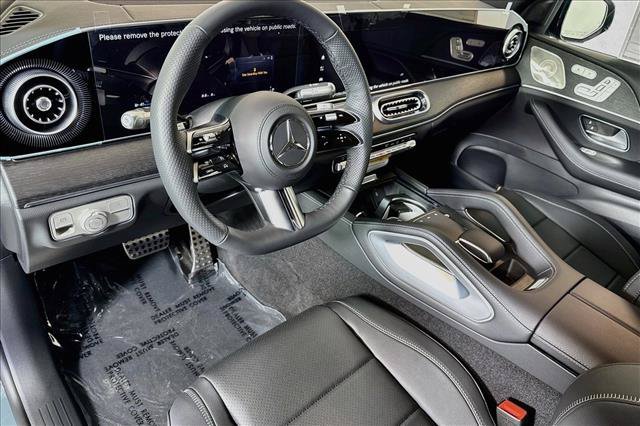 New 2027 Dark Petrol Mercedes-Benz GLE 450 image 39