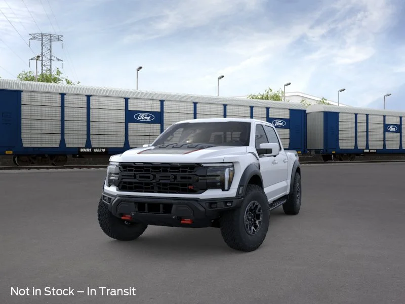 New 2026 Oxford White Ford Raptor® image 2