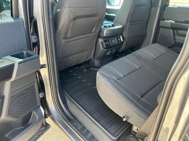 New 2026 Carbonized Gray Metallic Ford STX® image 55