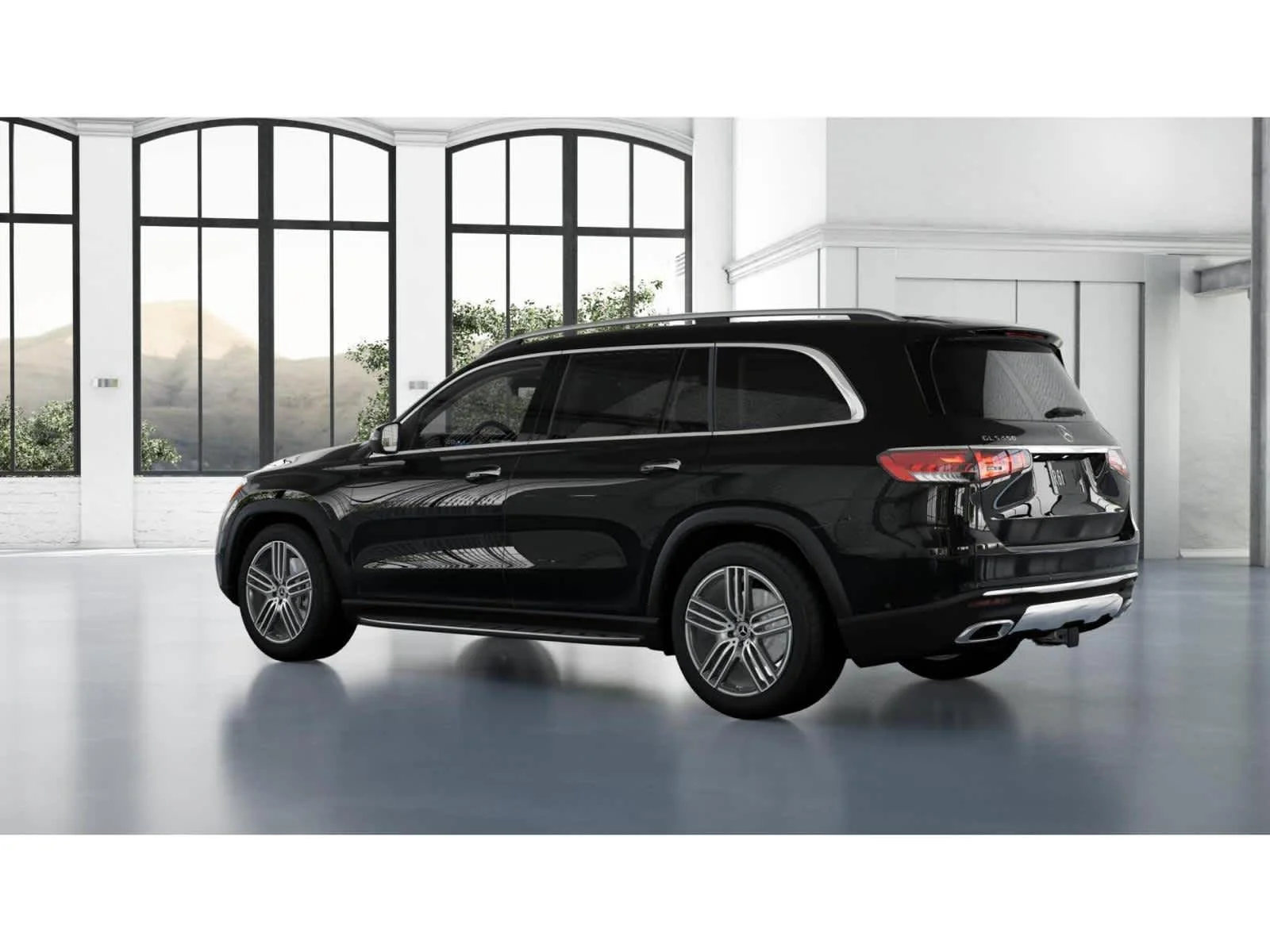 Used 2026 Black Mercedes-Benz GLS 450 image 29