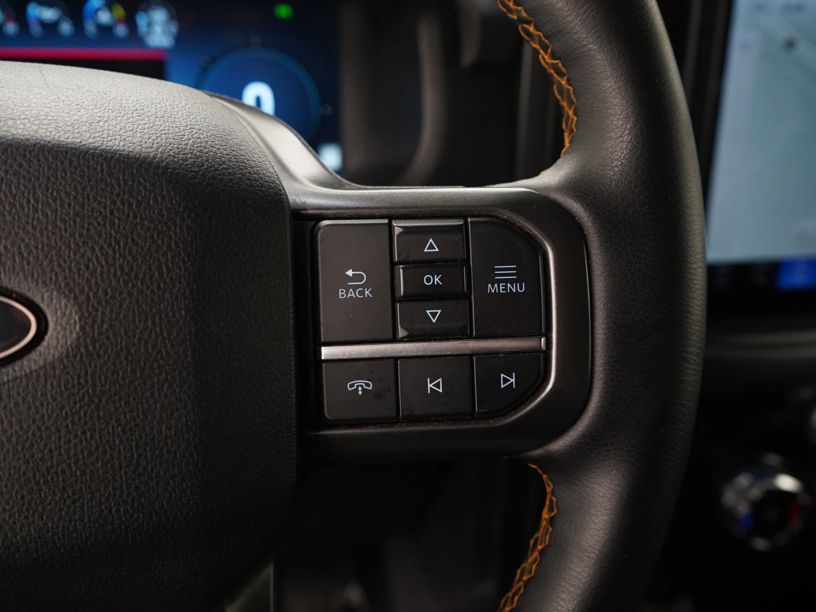 Used 2025 Carbonized Gray Metallic Ford Tremor image 28