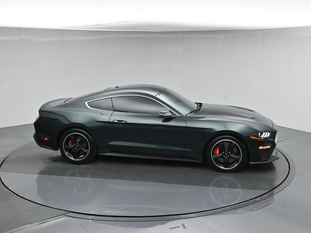 Certified Used 2019 Green Ford Bullitt image 55