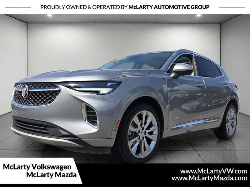 2023 Buick Envision