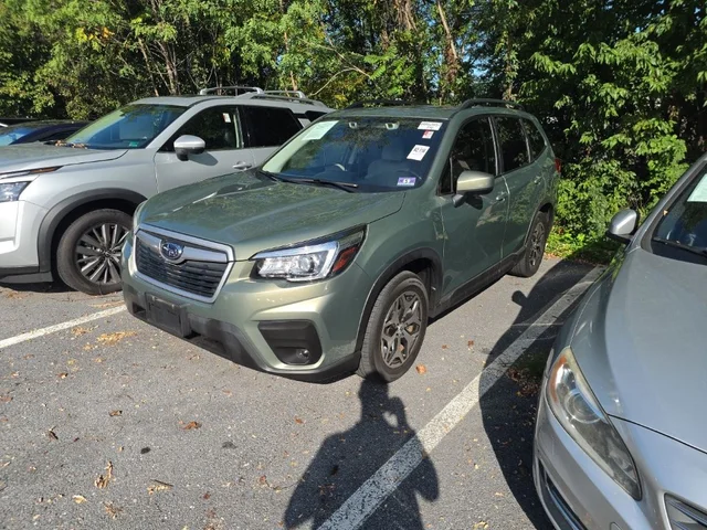 2019 Subaru Forester Premium