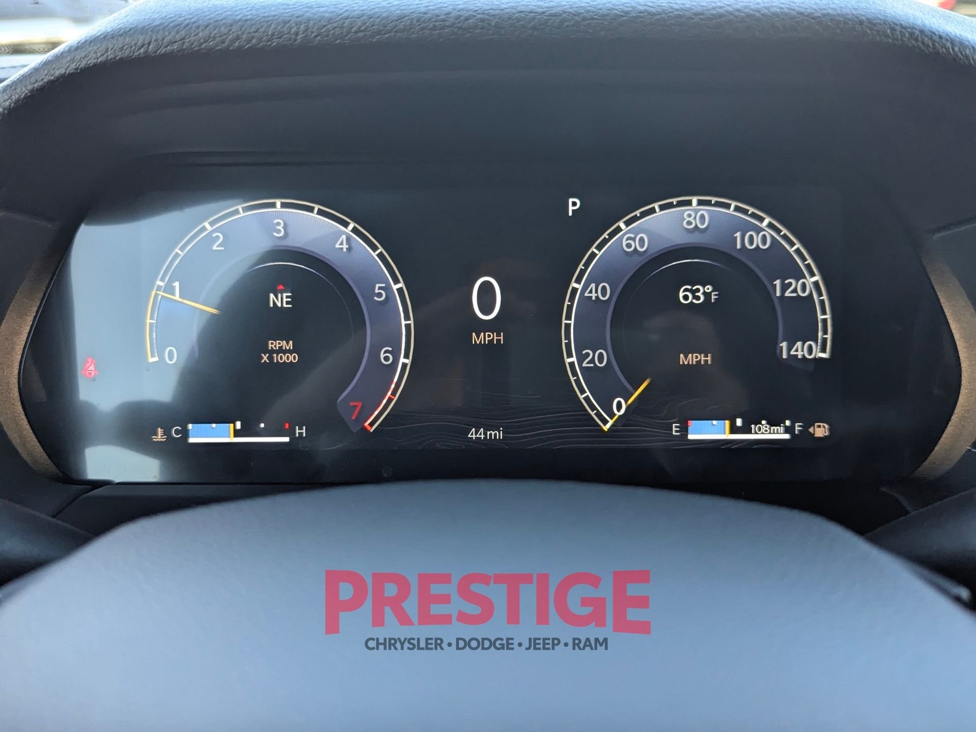 2025 Jeep Grand Cherokee Altitude - Photo 11