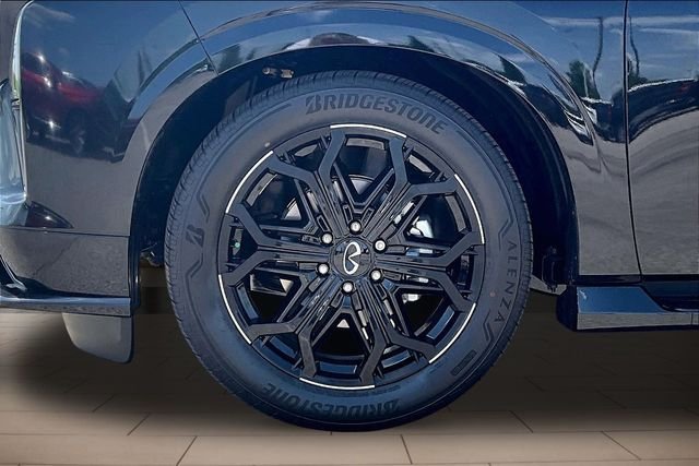 New 2027 MINERAL BLACK INFINITI SPORT image 9