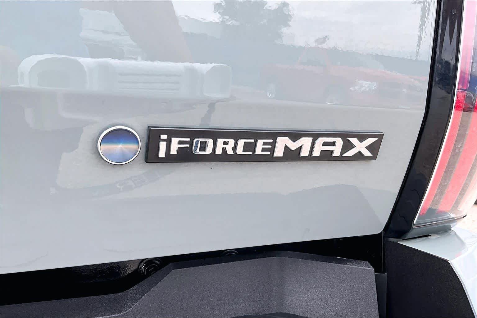 Certified Used 2026 Lunar Rock Toyota Limited Hybrid image 10