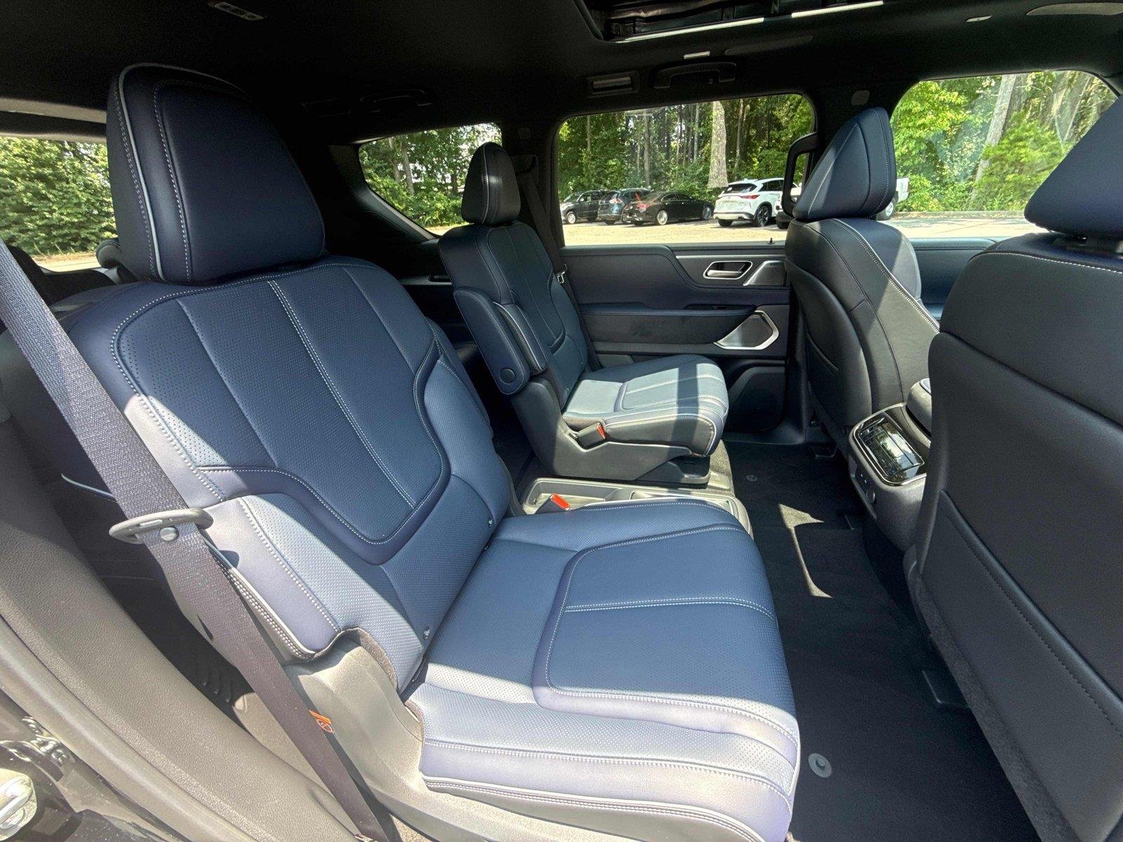New 2027 MINERAL BLACK INFINITI Sport 4WD image 28