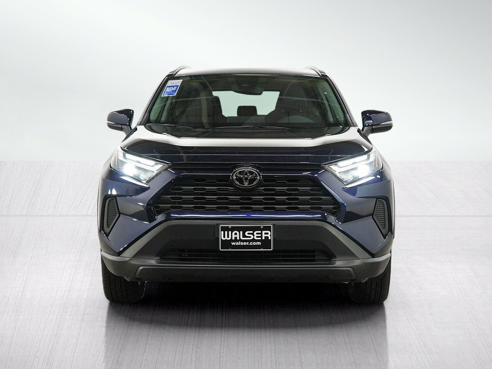 Used 2024 Blueprint Toyota XLE image 10