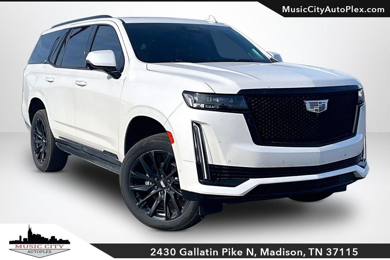 2022 Cadillac Escalade