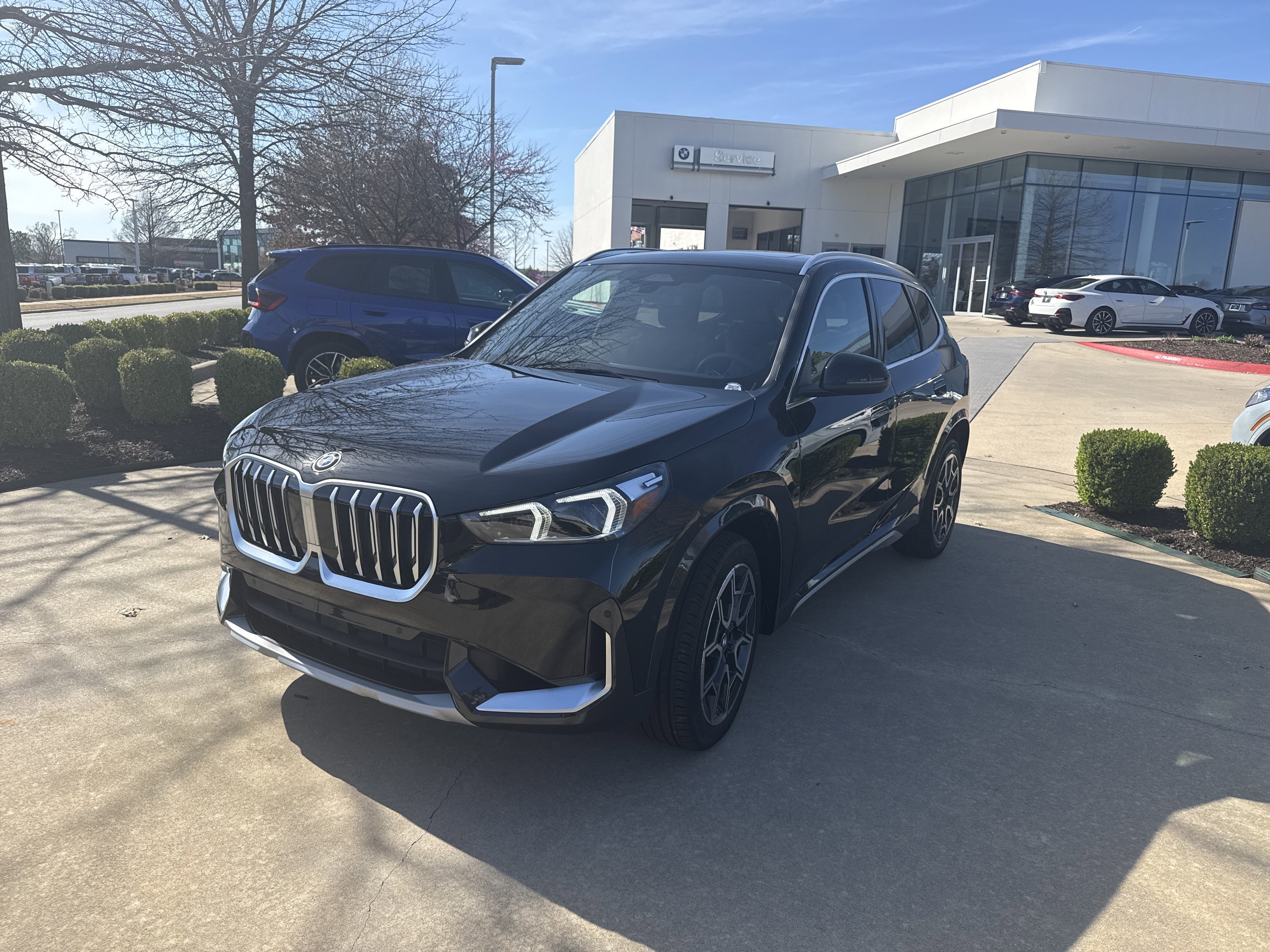 2026 BMW X1 xDrive28i's photo