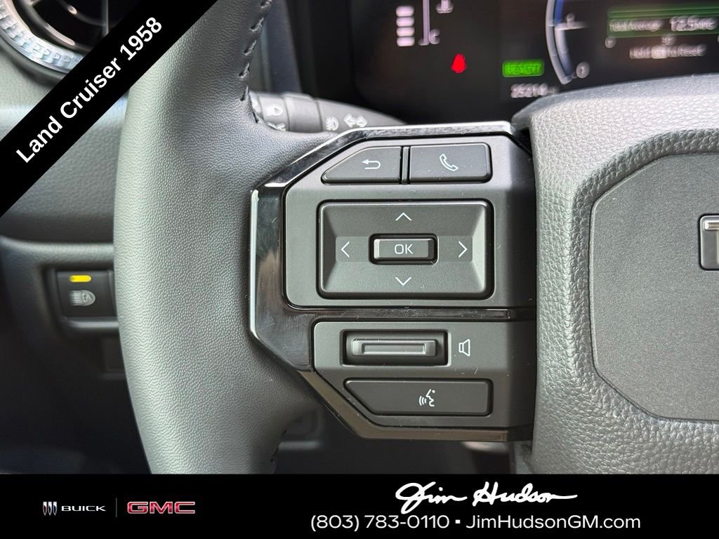 Used 2024 Black Toyota 1958 image 29