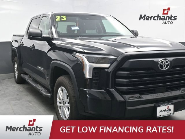 2023 Toyota Tundra