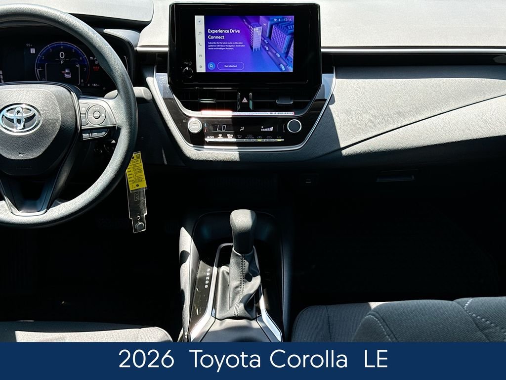 Used 2026 Silver Toyota LE image 29