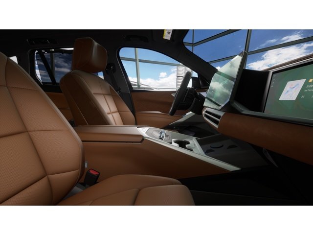 New 2027 Vancouver Green Metallic BMW X5 40 image 9