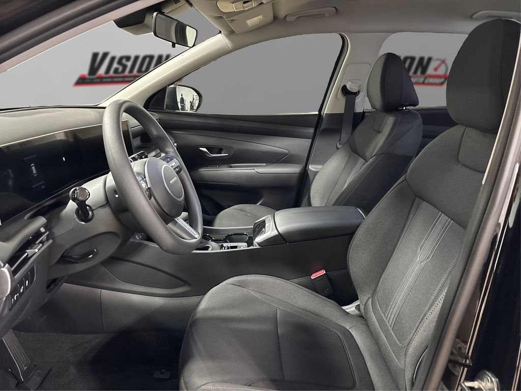 2025 Hyundai Tucson SEL - Photo 9