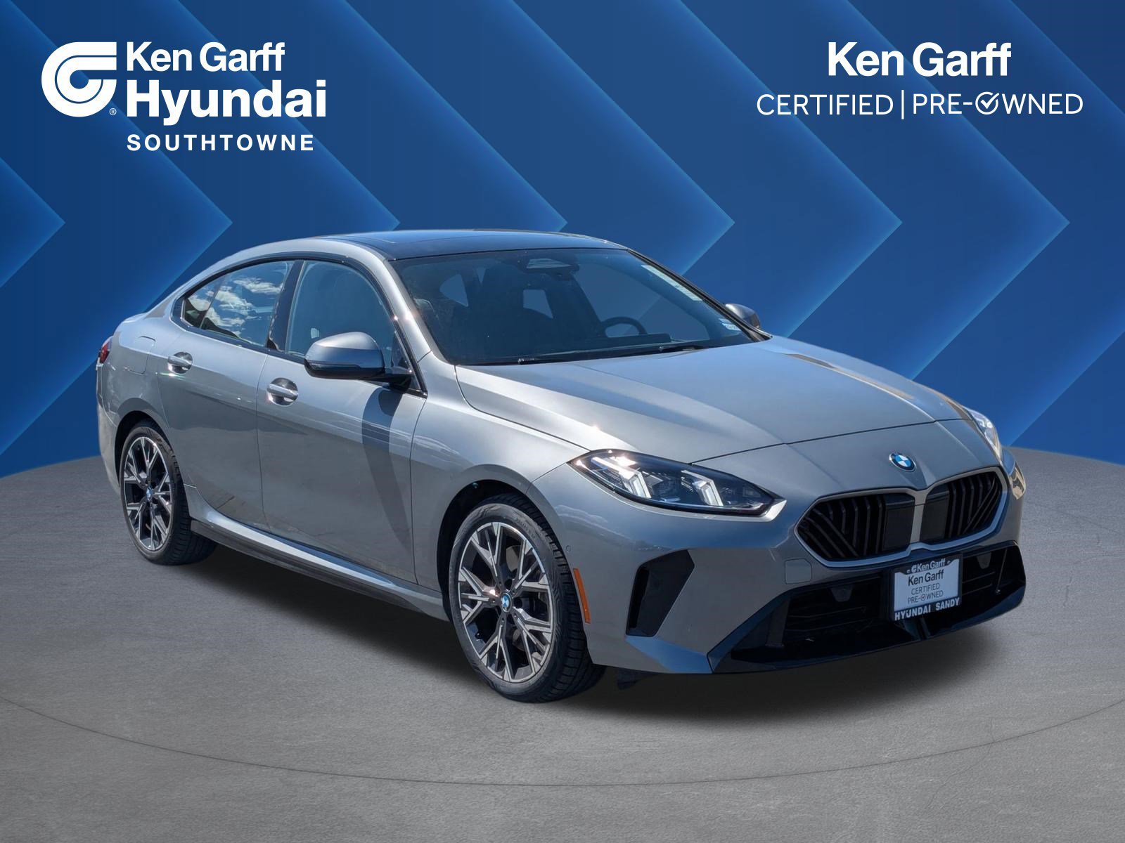 2025 BMW 2 Series 228 xDrive Gran Coupe's photo