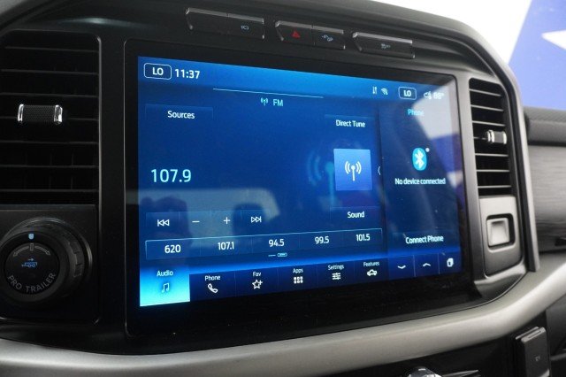 Used 2022 GREY Ford XLT image 29