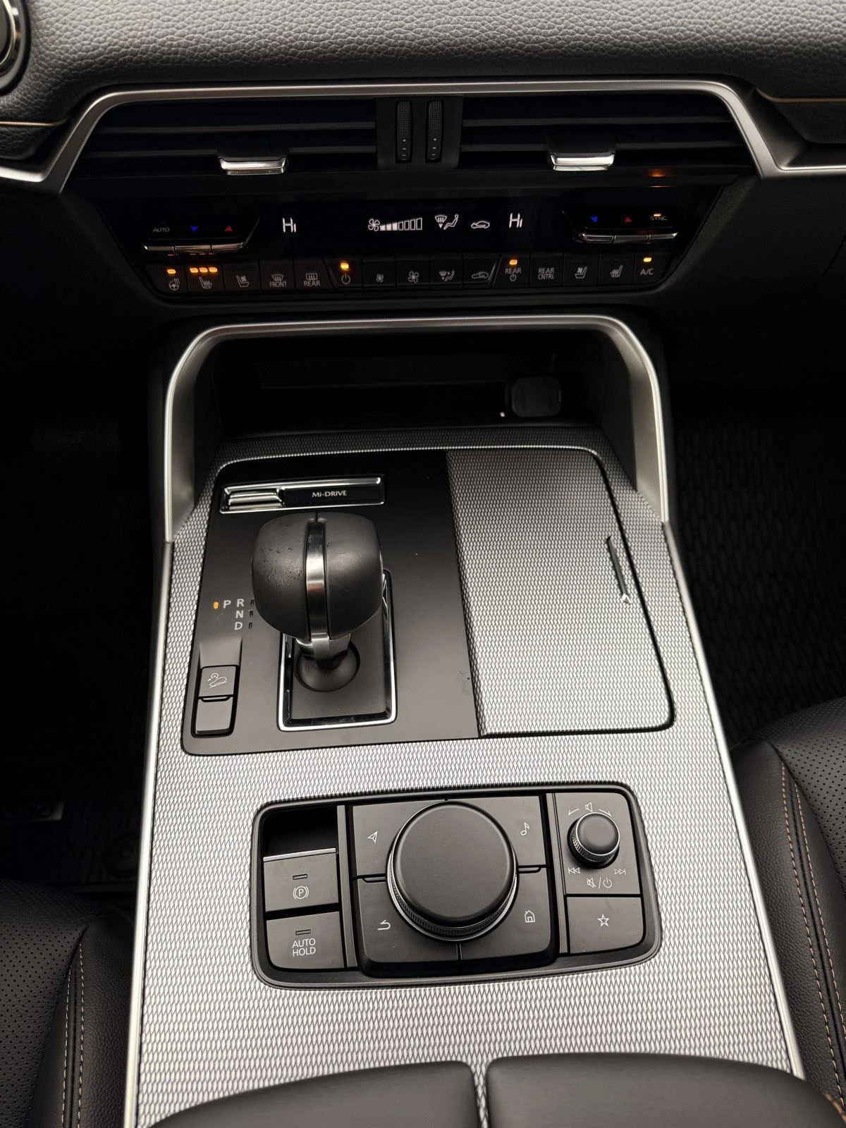 2026 Mazda CX-90 Preferred Package - Photo 12