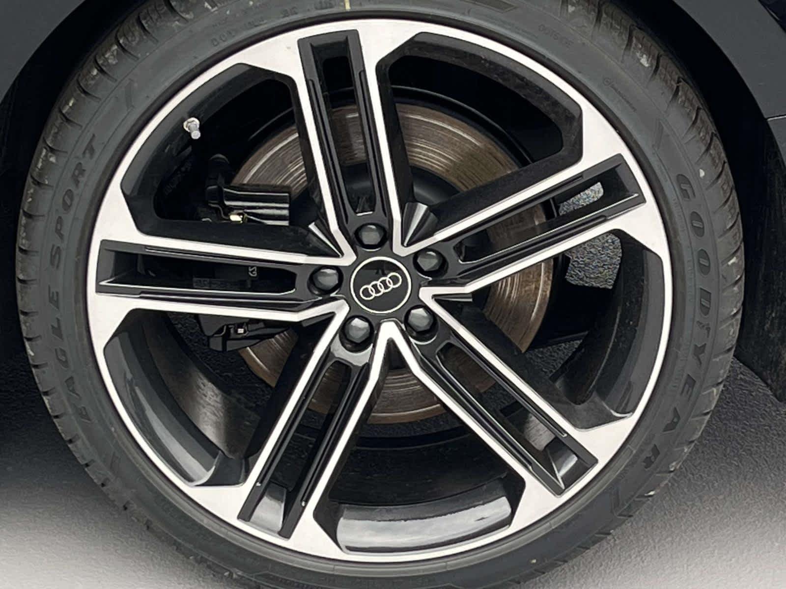 New 2026 R5R5/Black Audi  image 15