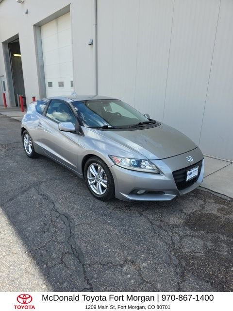 Used 2011 Silver Honda EX image 7