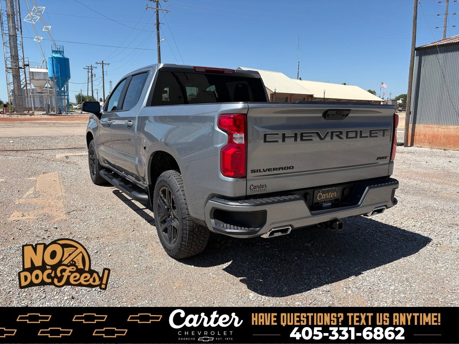 2026 Chevrolet Silverado 1500 RST - Photo 9