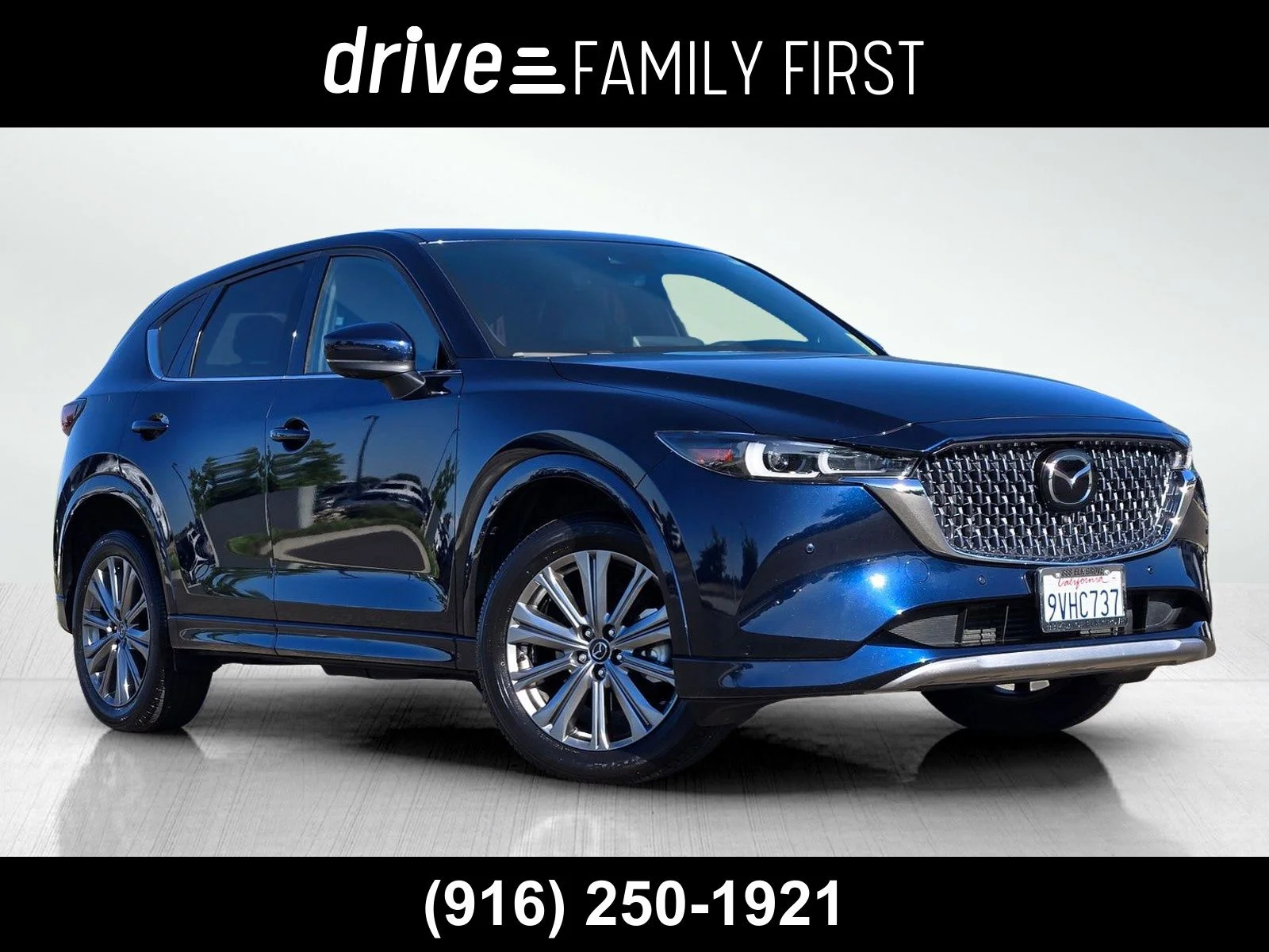 2025 Mazda CX-5 Turbo Signature Auto AWD's photo