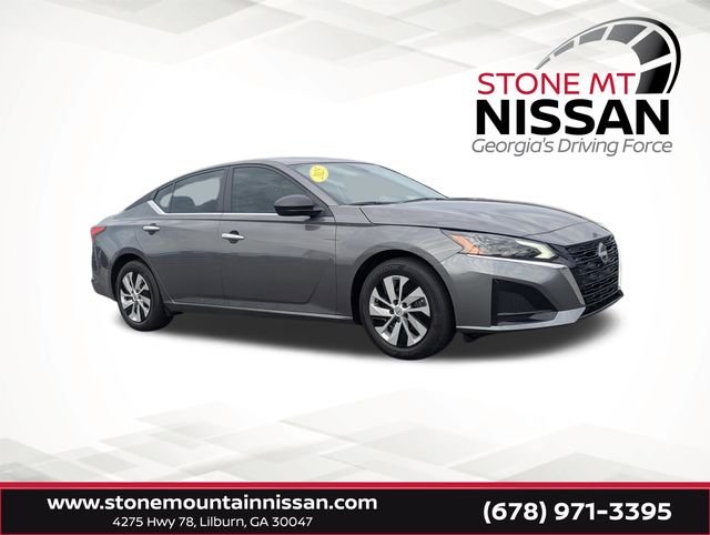 2025 Nissan Altima S