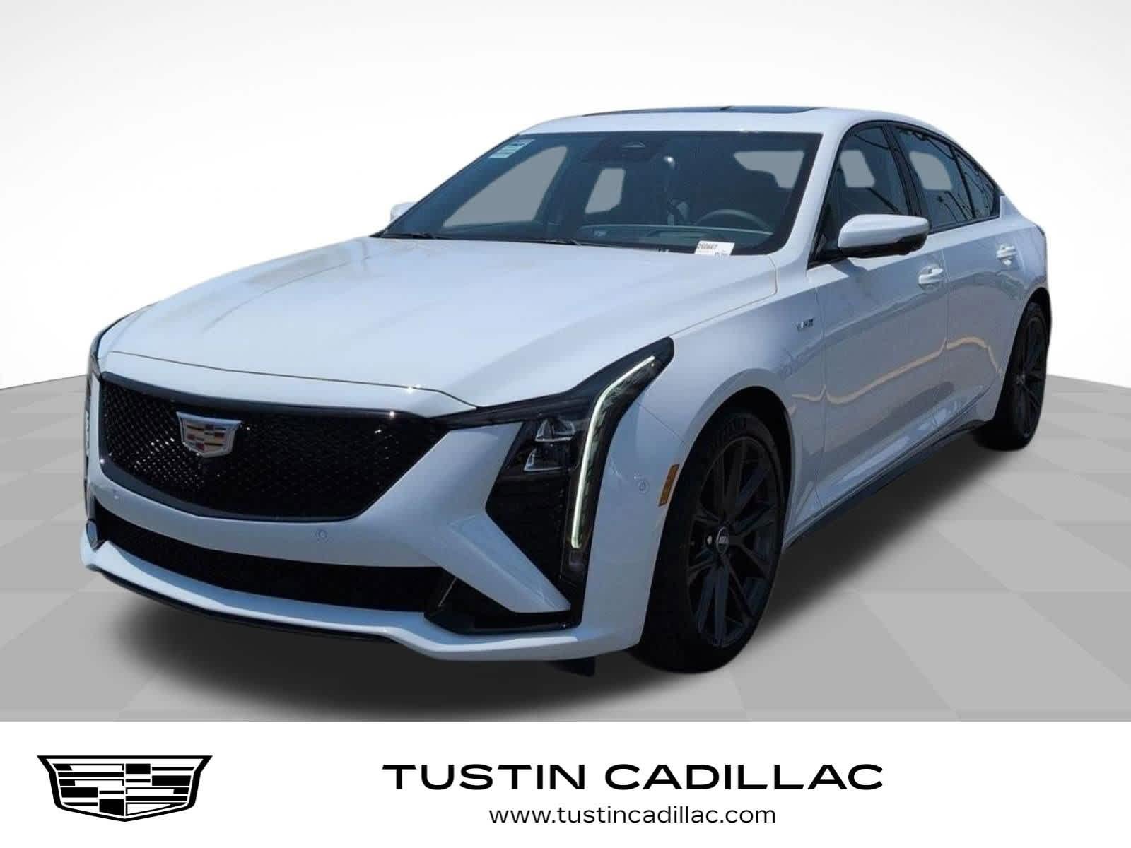 2026 Cadillac CT5 V-Series's photo