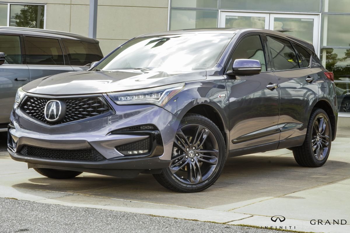 2021 Acura RDX
