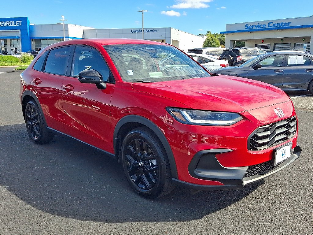 2024 Honda HR-V Sport - Photo 3