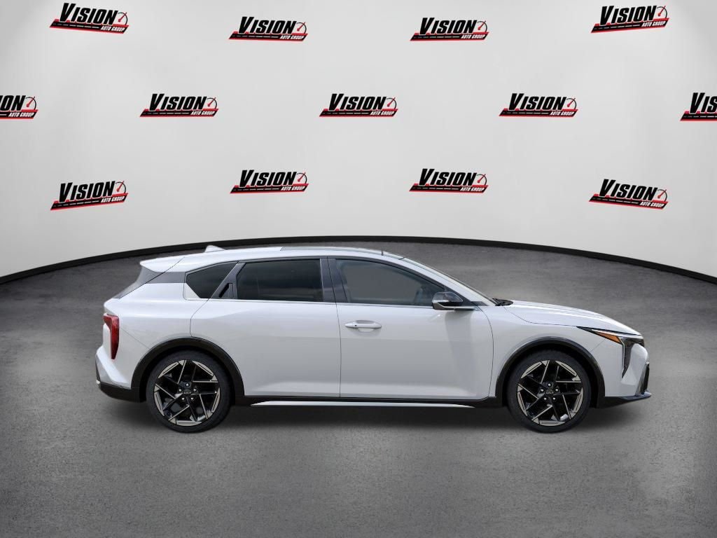 New 2026 Snow White Pearl Kia GT-Line image 7