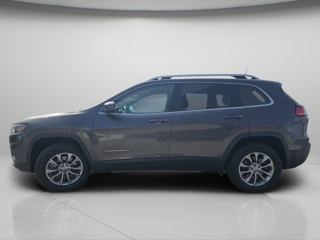 2019 Jeep Cherokee Latitude Plus - Photo 21