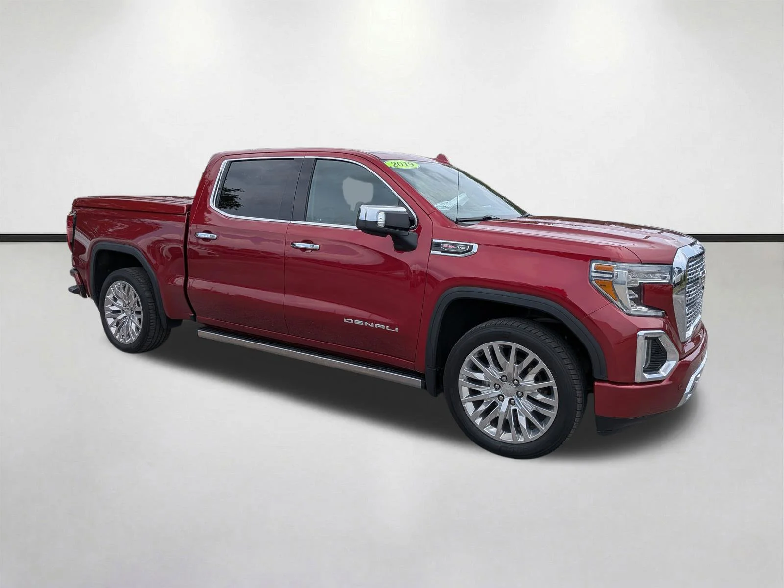 2019 GMC Sierra 4WD Crew Cab Short Box's photo