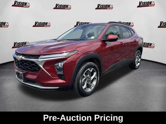 2024 Chevrolet Trax LT