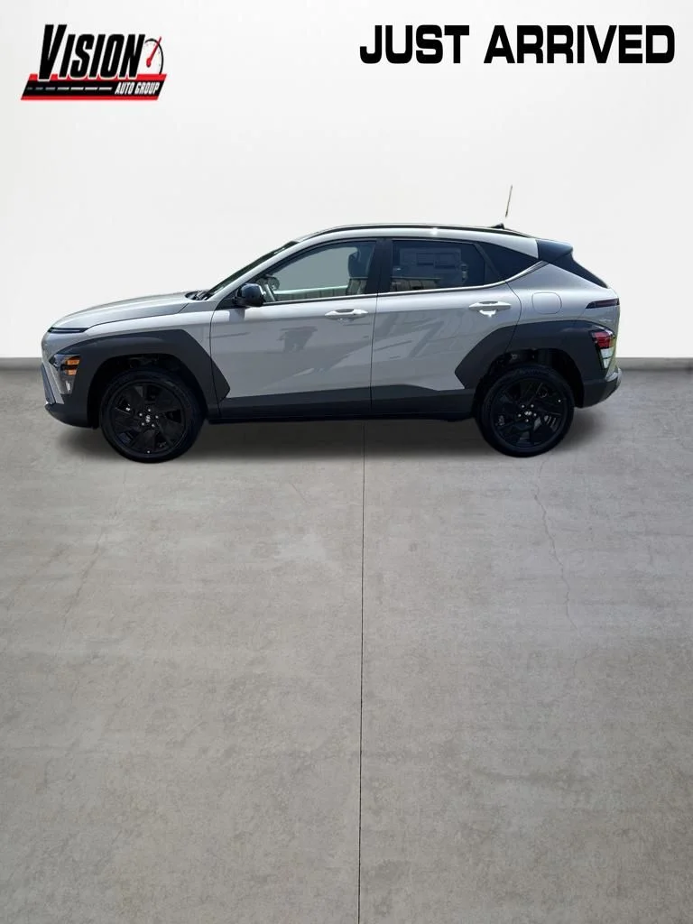 New 2026 Gray Hyundai SEL Sport image 3