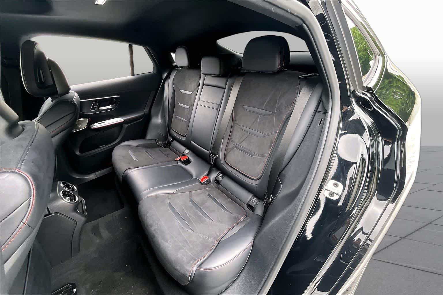Used 2026 Obsidian Black Metallic Mercedes-Benz AMG® GLC 43 image 21