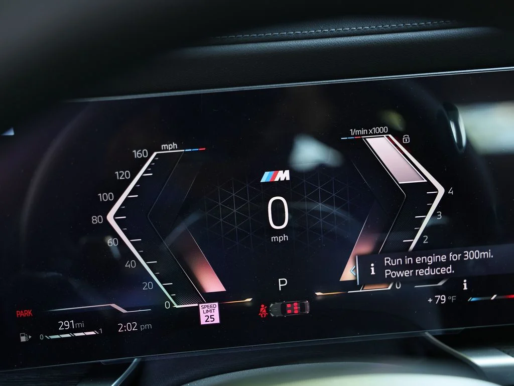 New 2026 Black Sapphire Metallic BMW 760i xDrive image 34