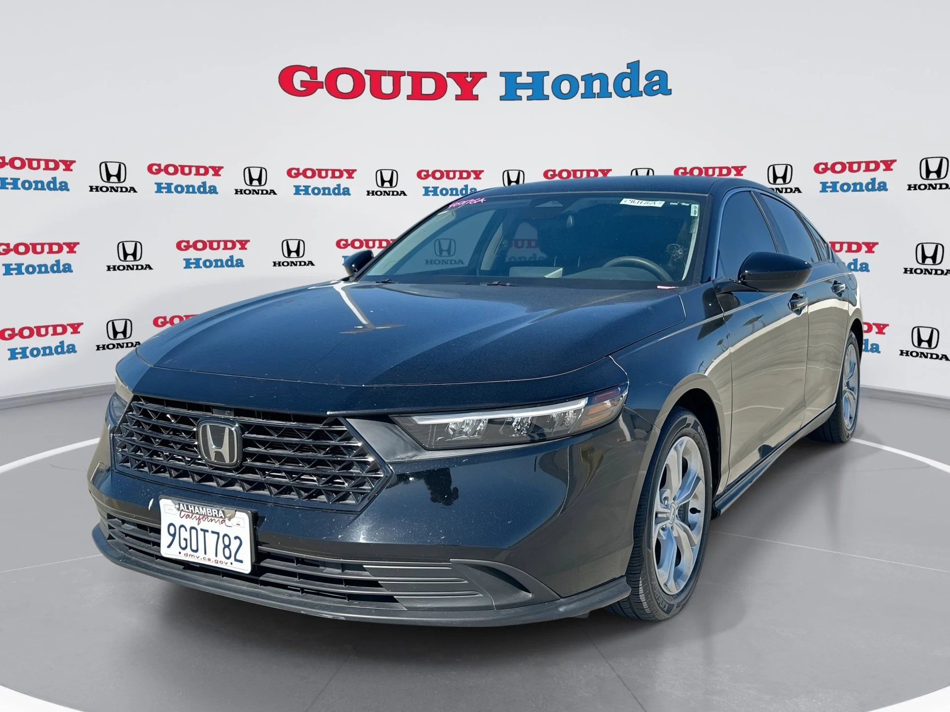 2023 Honda Accord