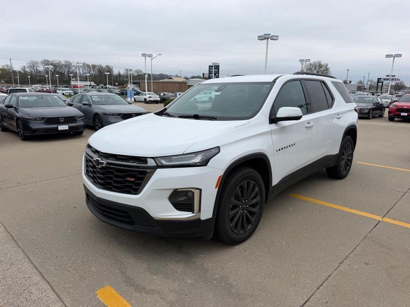 2023 Chevrolet Traverse RS - Photo 7