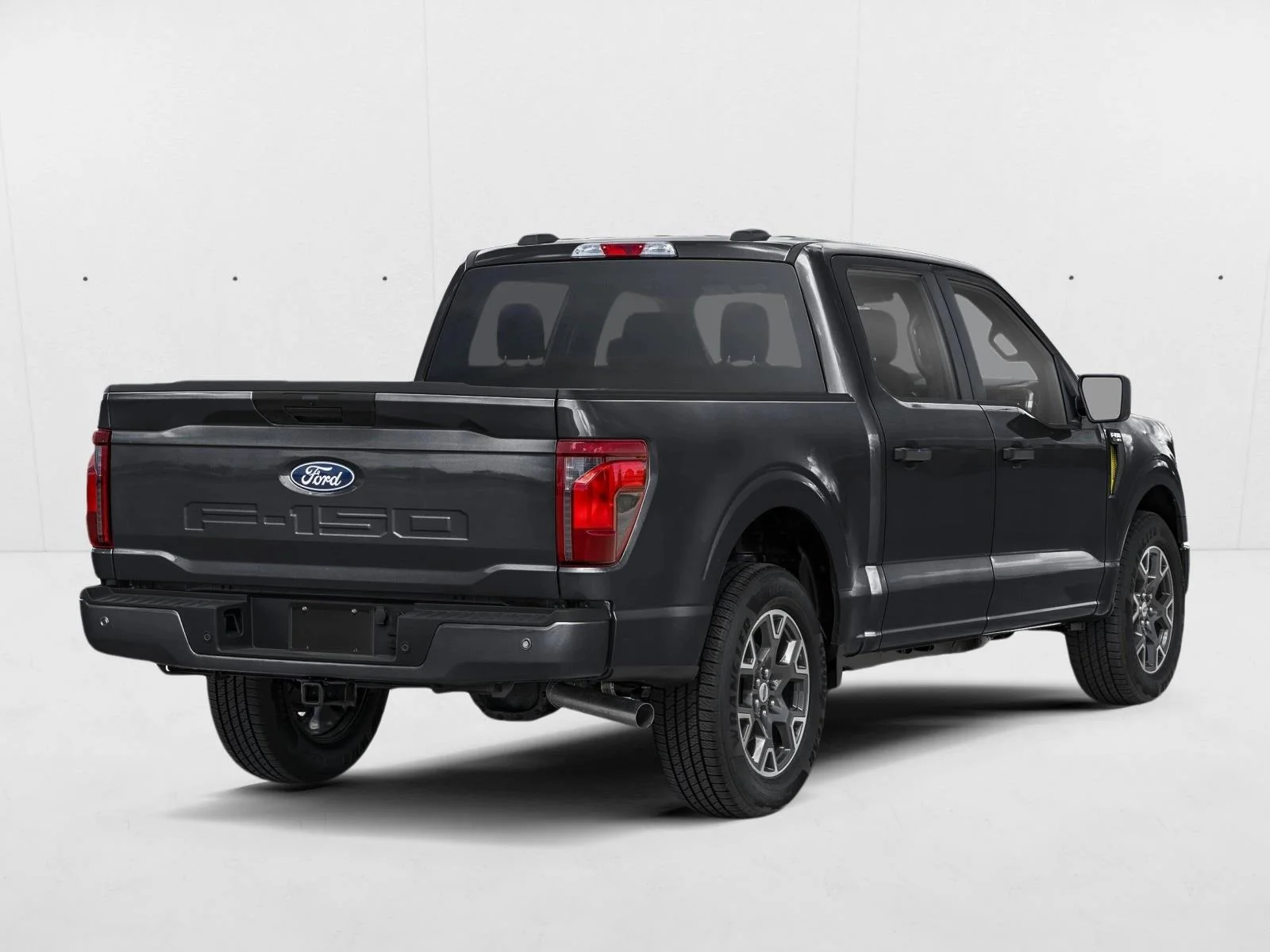 New 2026 Agate Black Metallic Ford STX® image 32