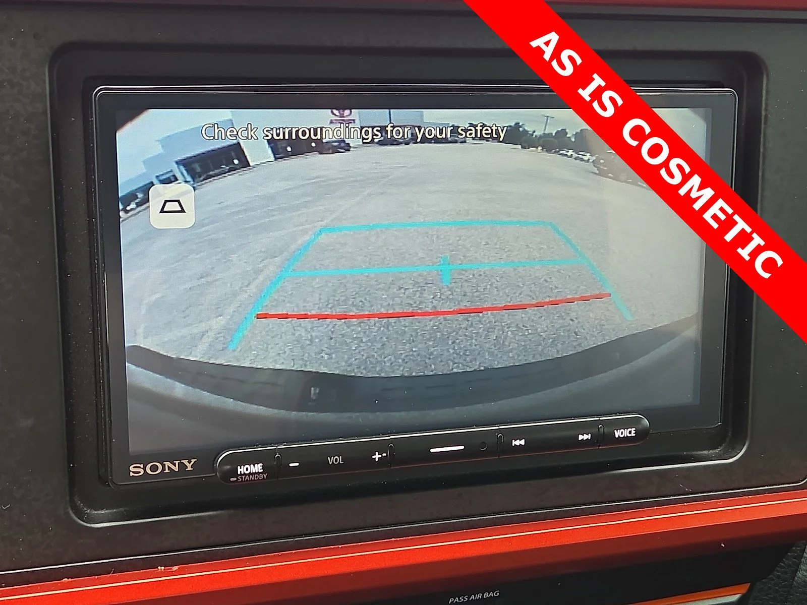 Used 2019 Midnight Black Metallic Toyota TRD Sport image 18