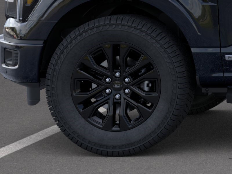New 2026 Agate Black Metallic Ford LARIAT image 20