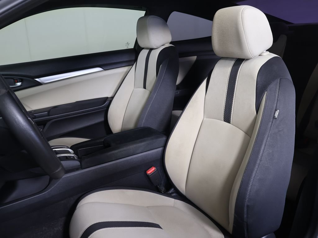 2017 Honda Civic LX - Photo 20