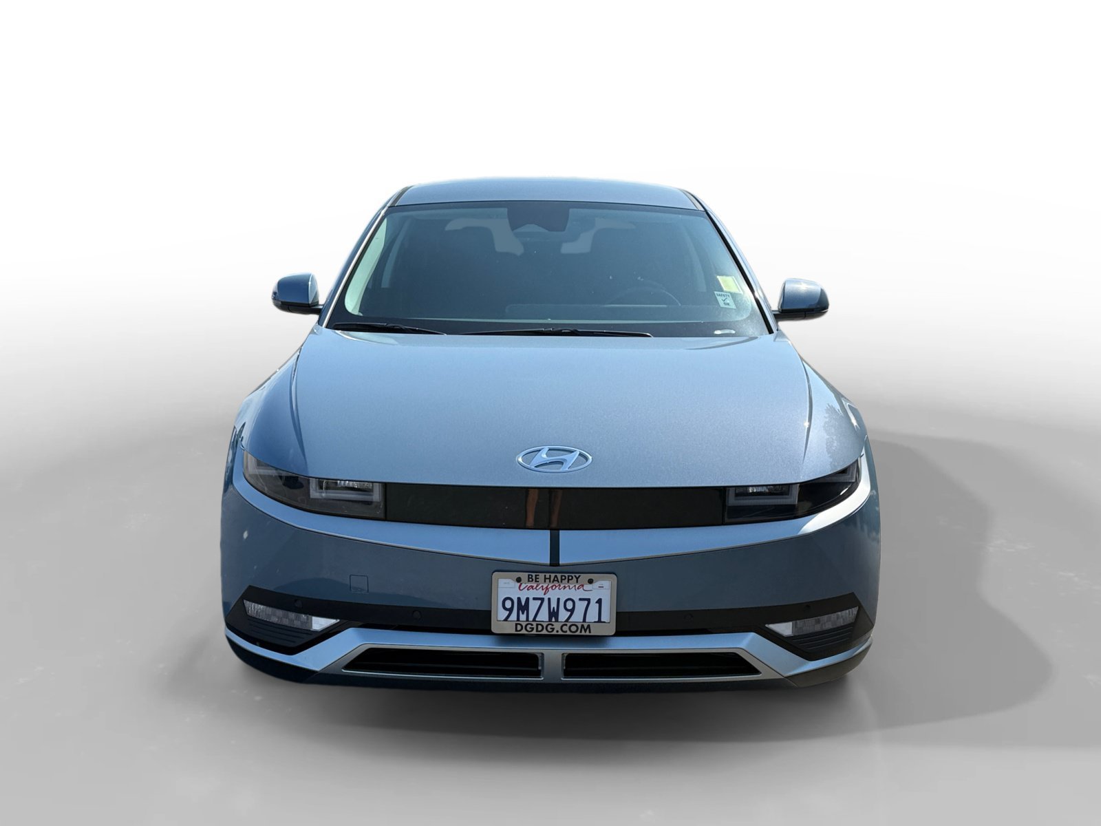 Used 2024 Blue Hyundai SEL image 8