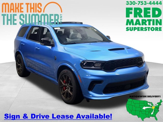 2026 Dodge Durango SRT Hellcat