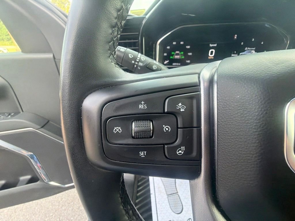 Used 2024 Silver GMC Elevation image 36