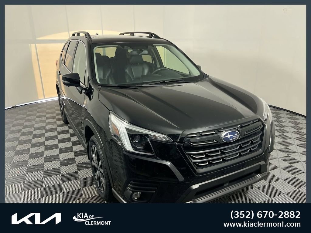 2024 Subaru Forester Limited's photo