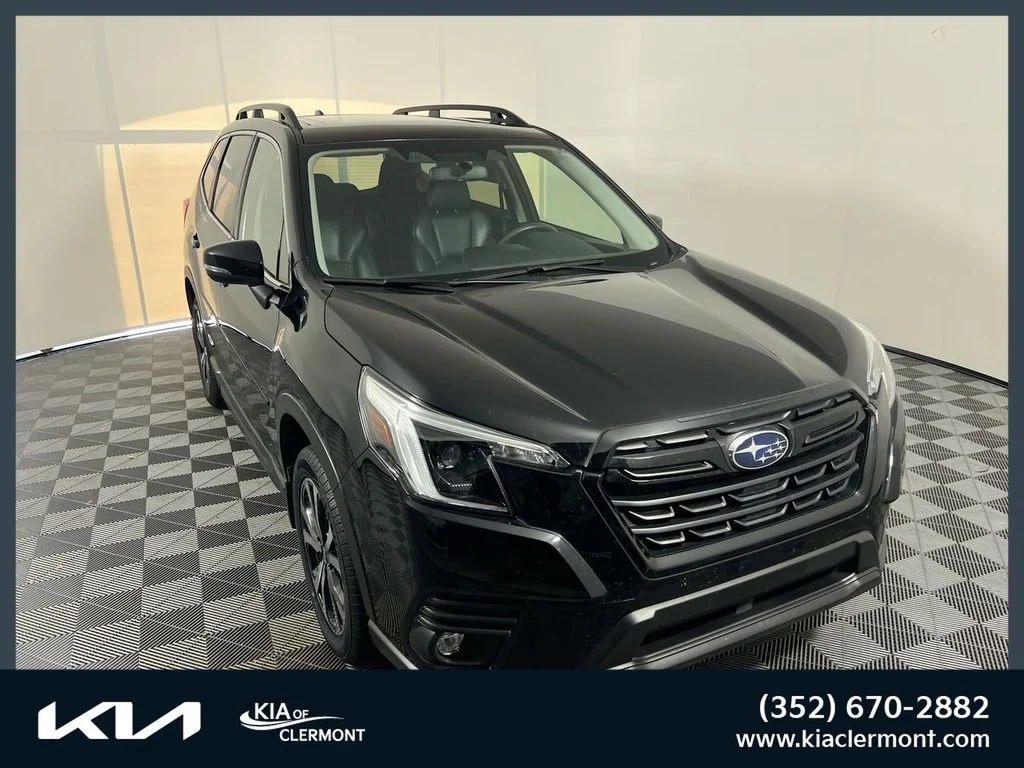 2024 Subaru Forester Limited's photo