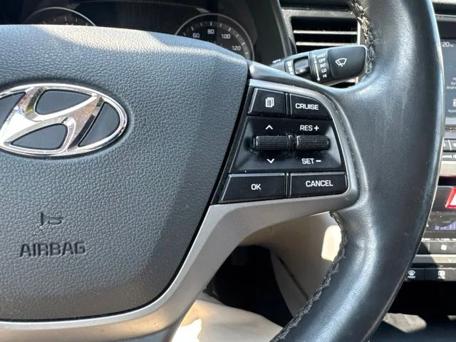 Used 2018 Blue Hyundai Value Edition image 24